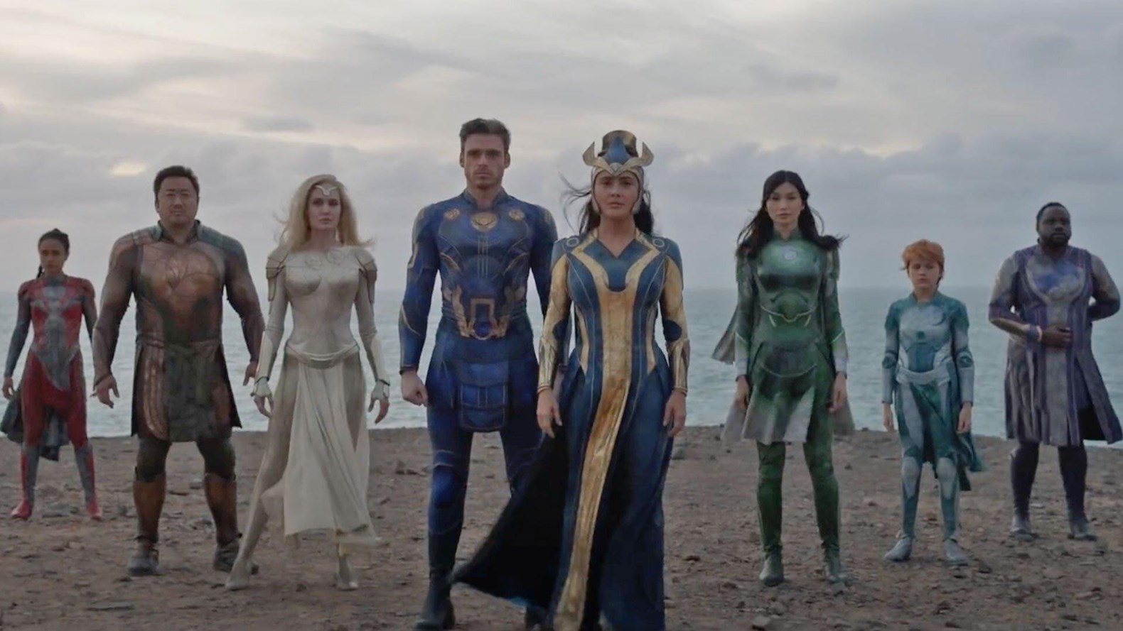 Image for Eternals