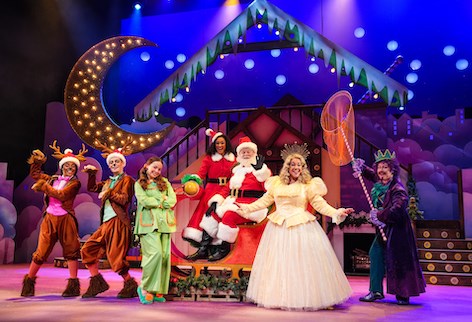 Image for CBeebies - The Night before Christmas