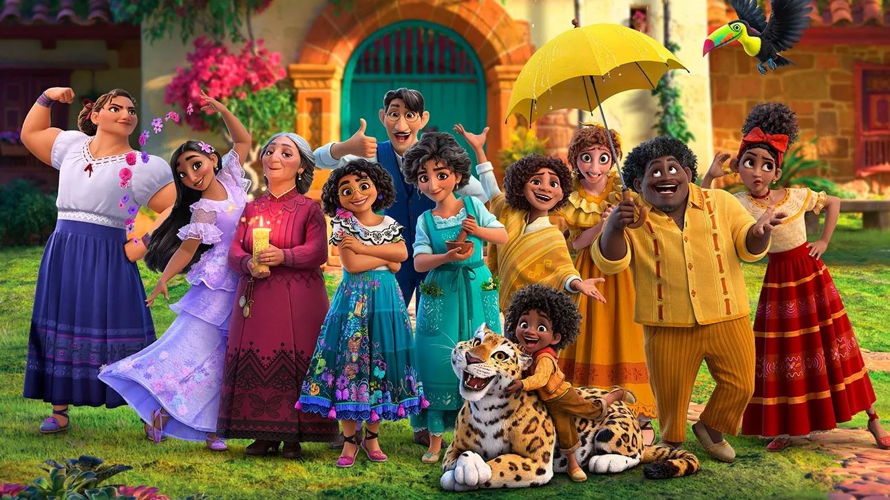 Image for Encanto 