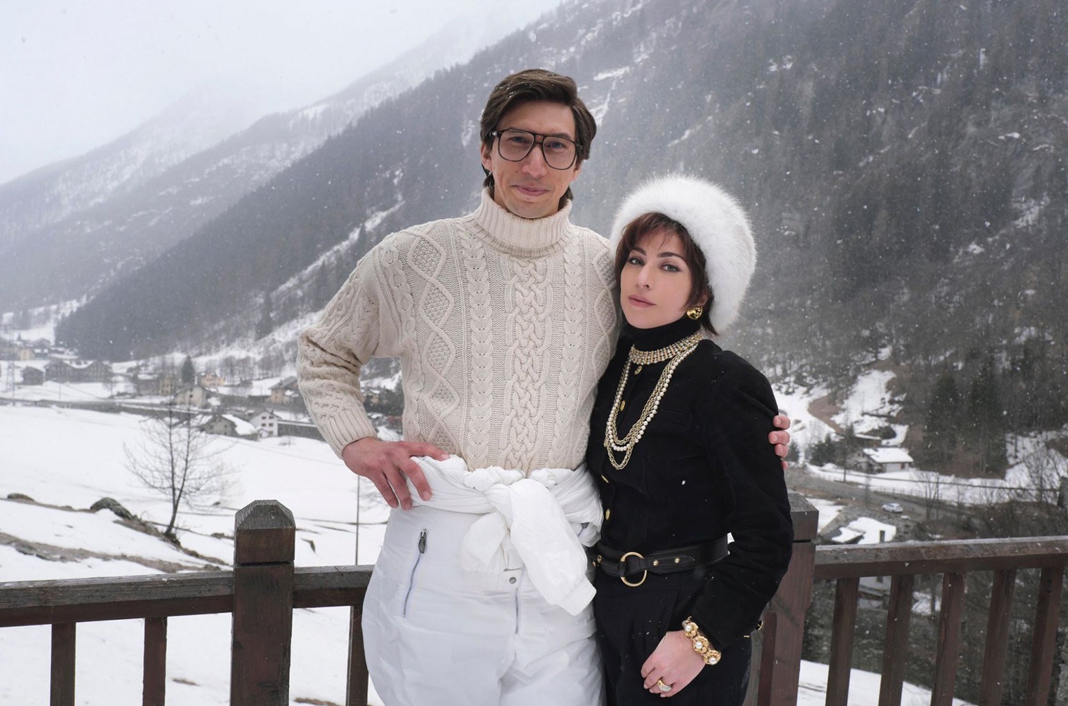 Image for House of Gucci