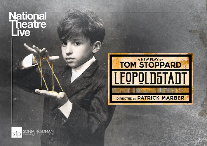 Image for NT Live: Leopoldstadt