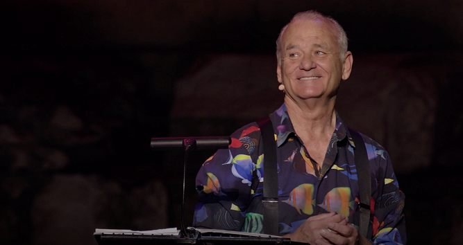 Image for Bill Murray's New Worlds