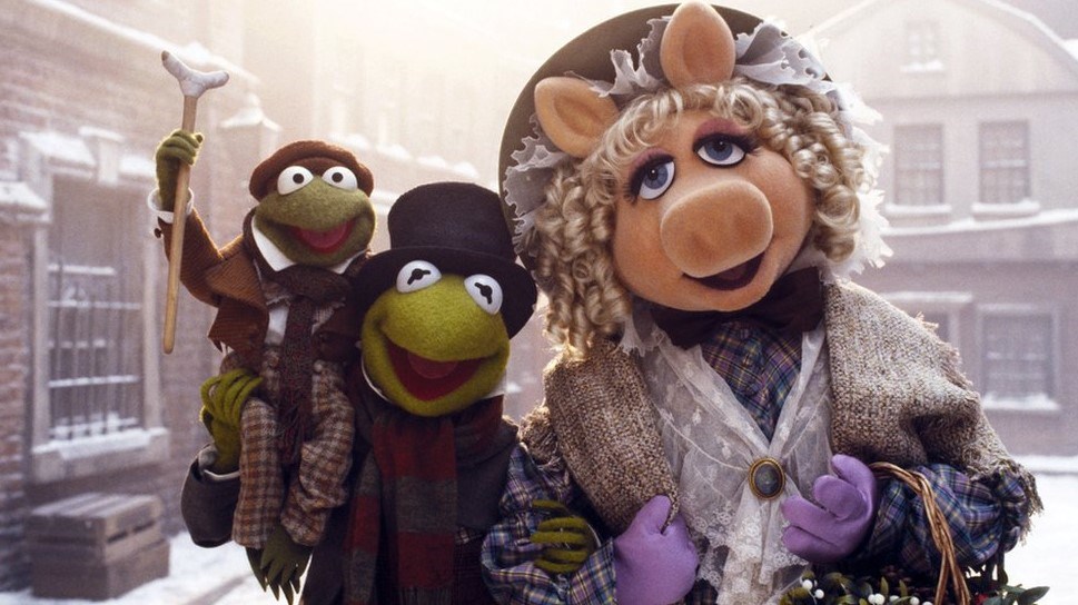 Image for Muppets Christmas Carol