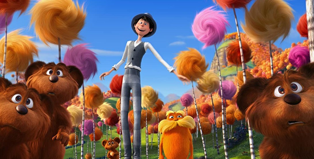 Image for Dr. Seuss' The Lorax