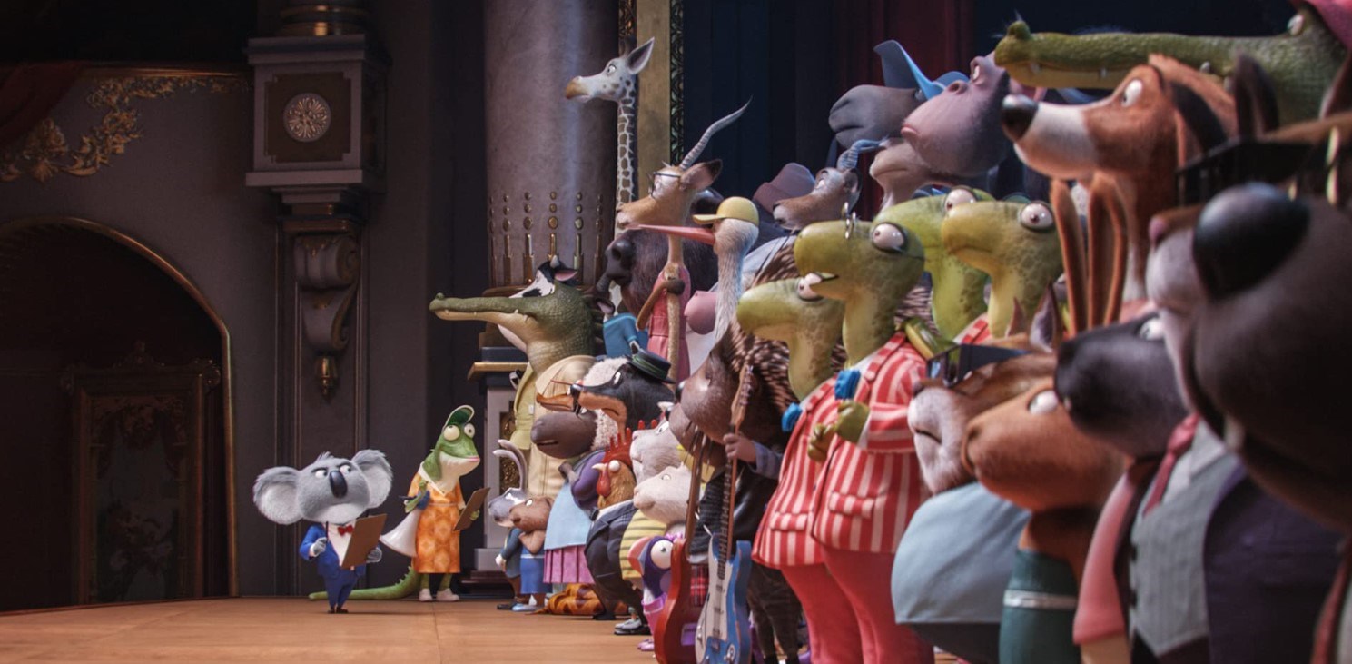 Image for Sing