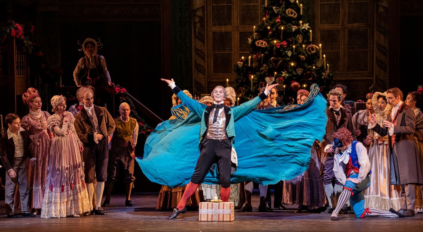 Image for ROH Live: The Nutcracker (2023)
