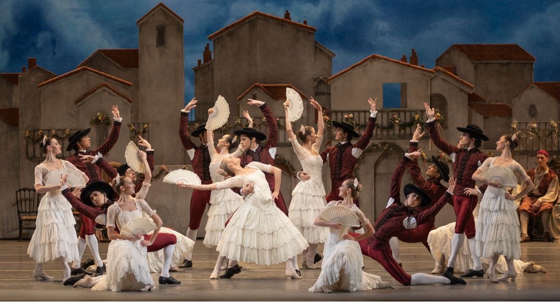 Image for ROH Live: Don Quixote