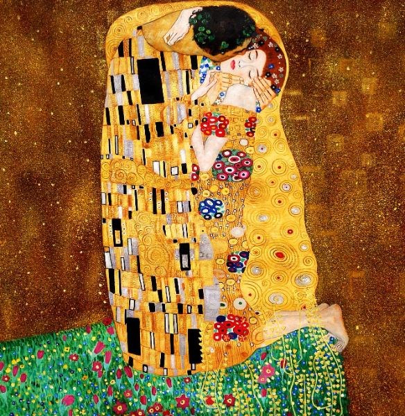Image for EOS: Klimt and the Kiss