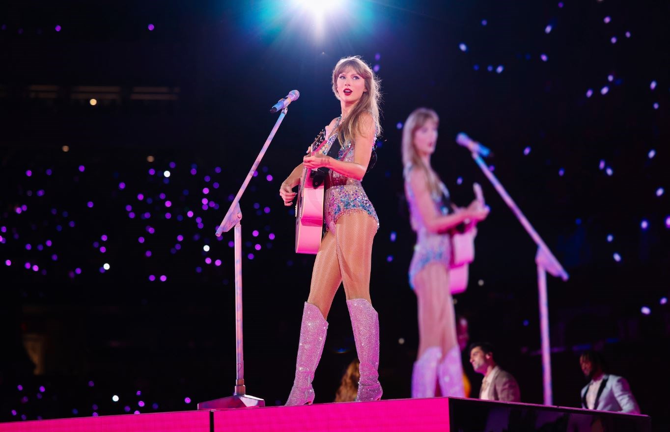 Image for TAYLOR SWIFT | THE ERAS TOUR