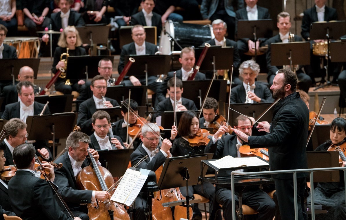 Image for Berliner Philharmoniker Live: NYE Concert 2023