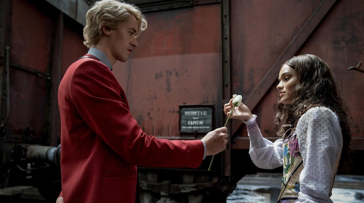 Image for The Hunger Games: The Ballad of Songbirds & Snakes