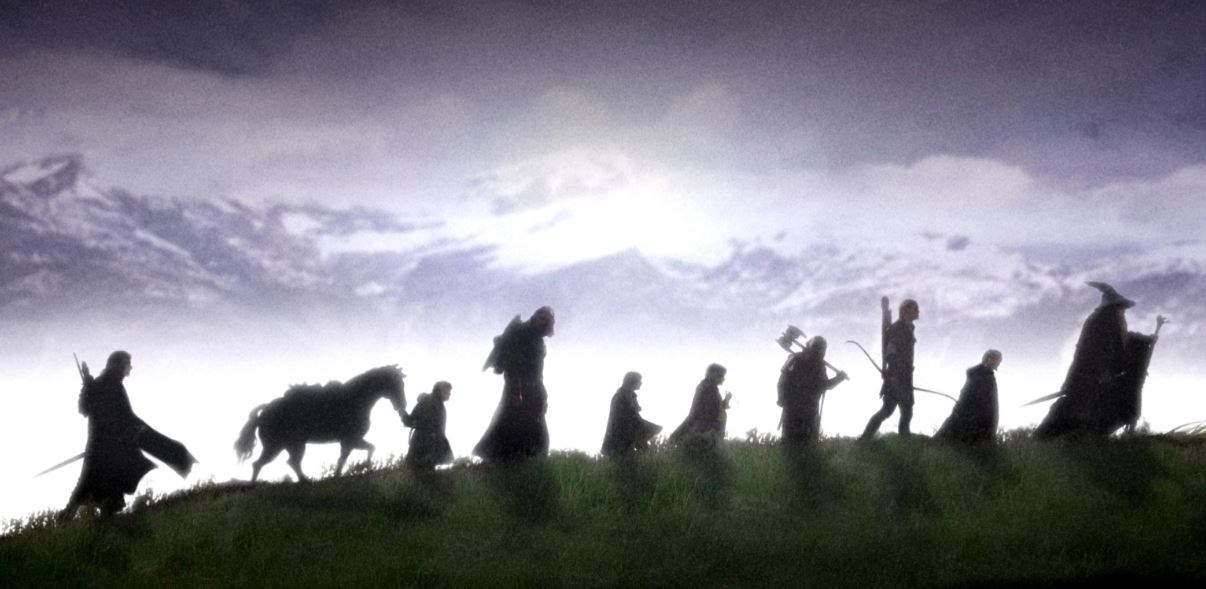Image for The Lord of the Rings Trilogy Marathon