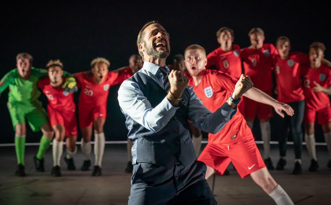 Image for NT Live: Dear England