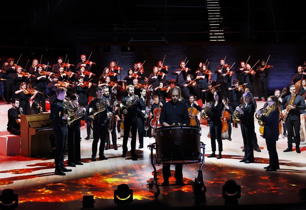 Image for Aurora Orchestra: The Rite of Spring + Q&A