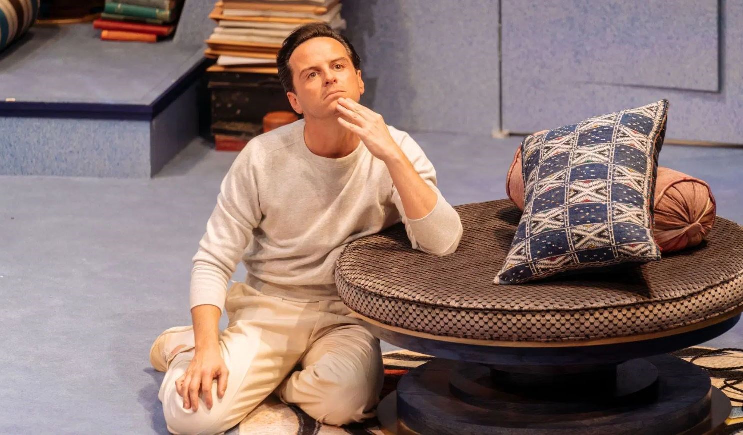 Image for NT Live: Present Laughter
