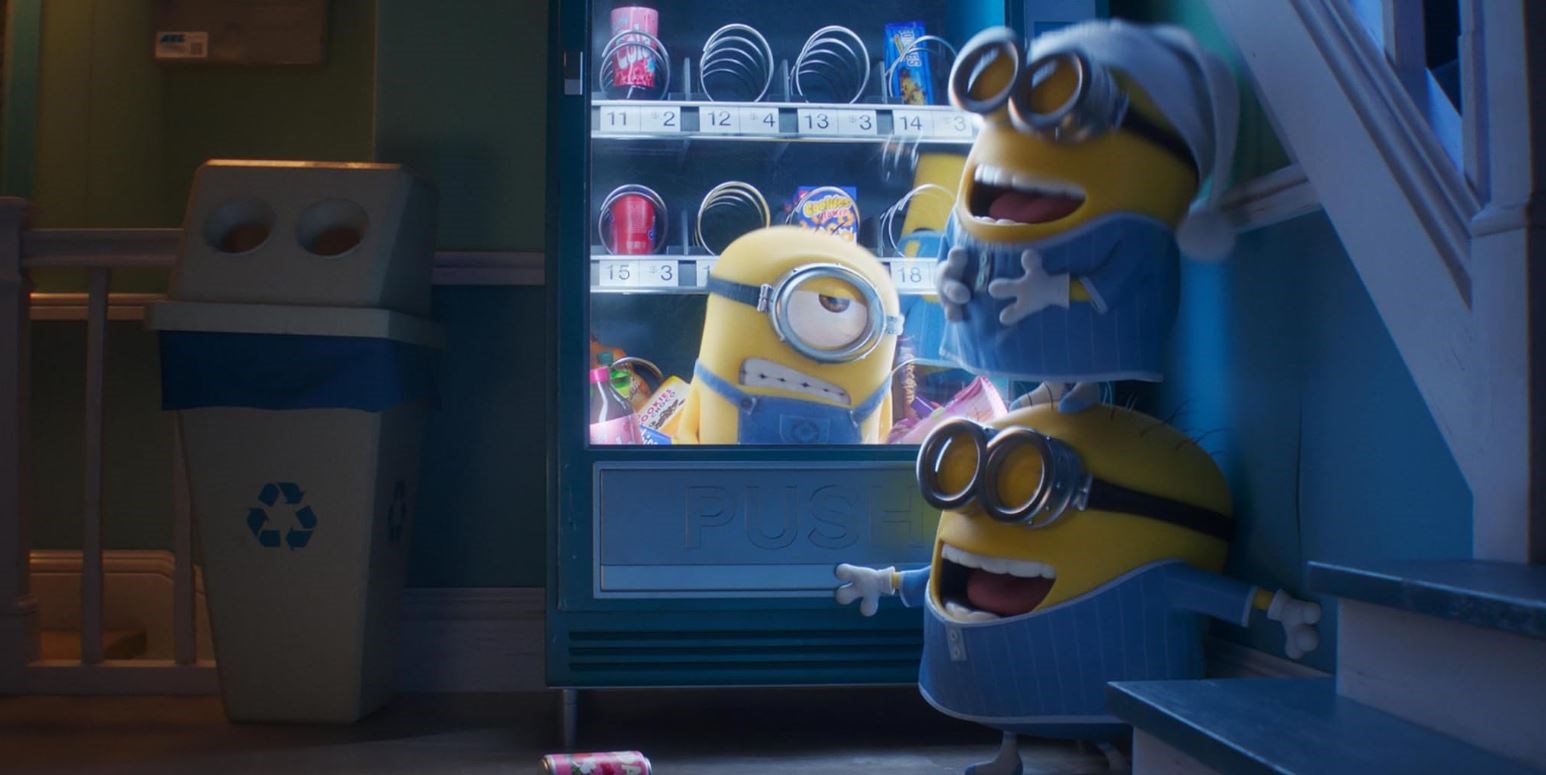 Image for Despicable Me 4