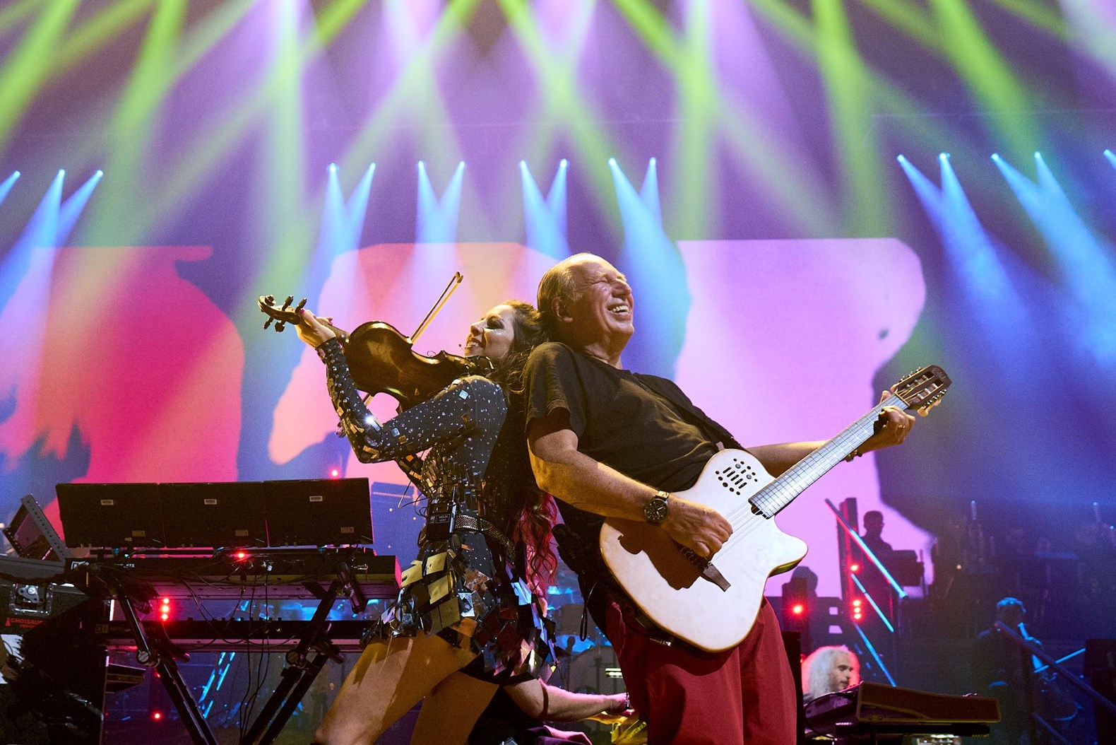 Image for Hans Zimmer & Friends: Diamond in the Desert