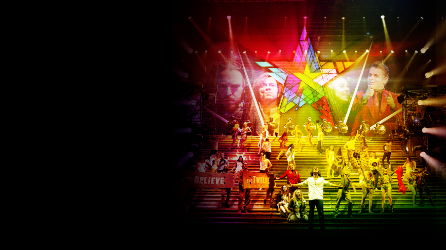 Image for Jesus Christ Superstar Live