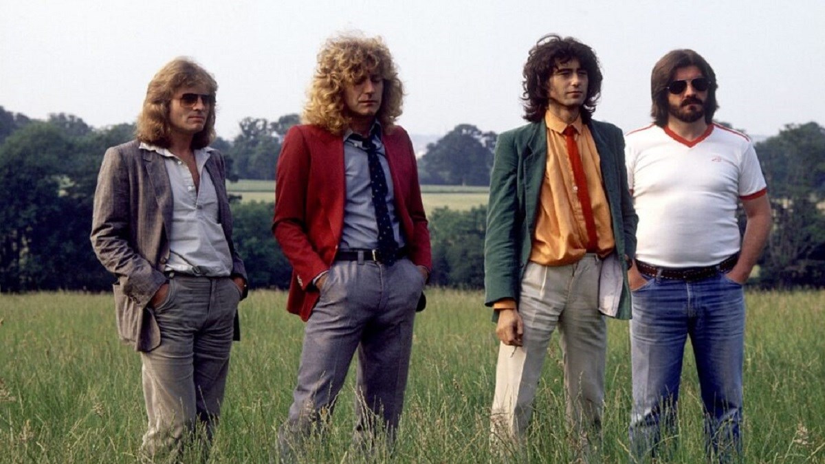 Image for Becoming Led Zeppelin