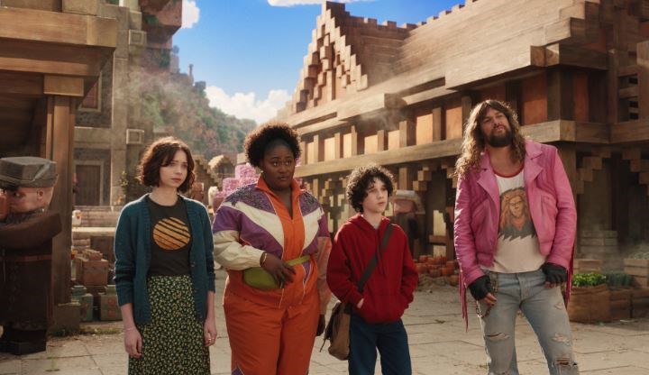 Image for A Minecraft Movie