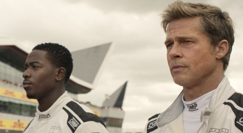 Image for F1 The Movie