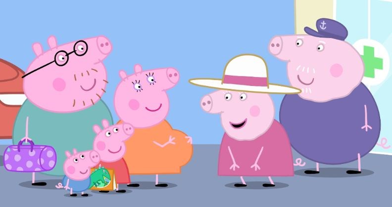 Image for Peppa Meets the Baby Cinema Experience