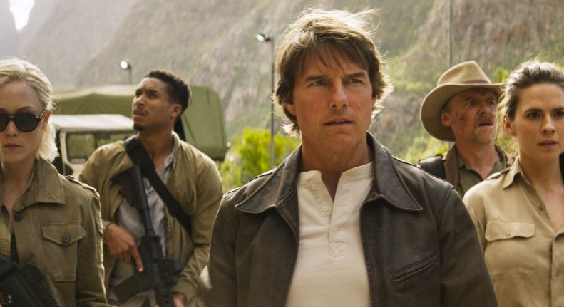Image for Mission: Impossible - The Final Reckoning