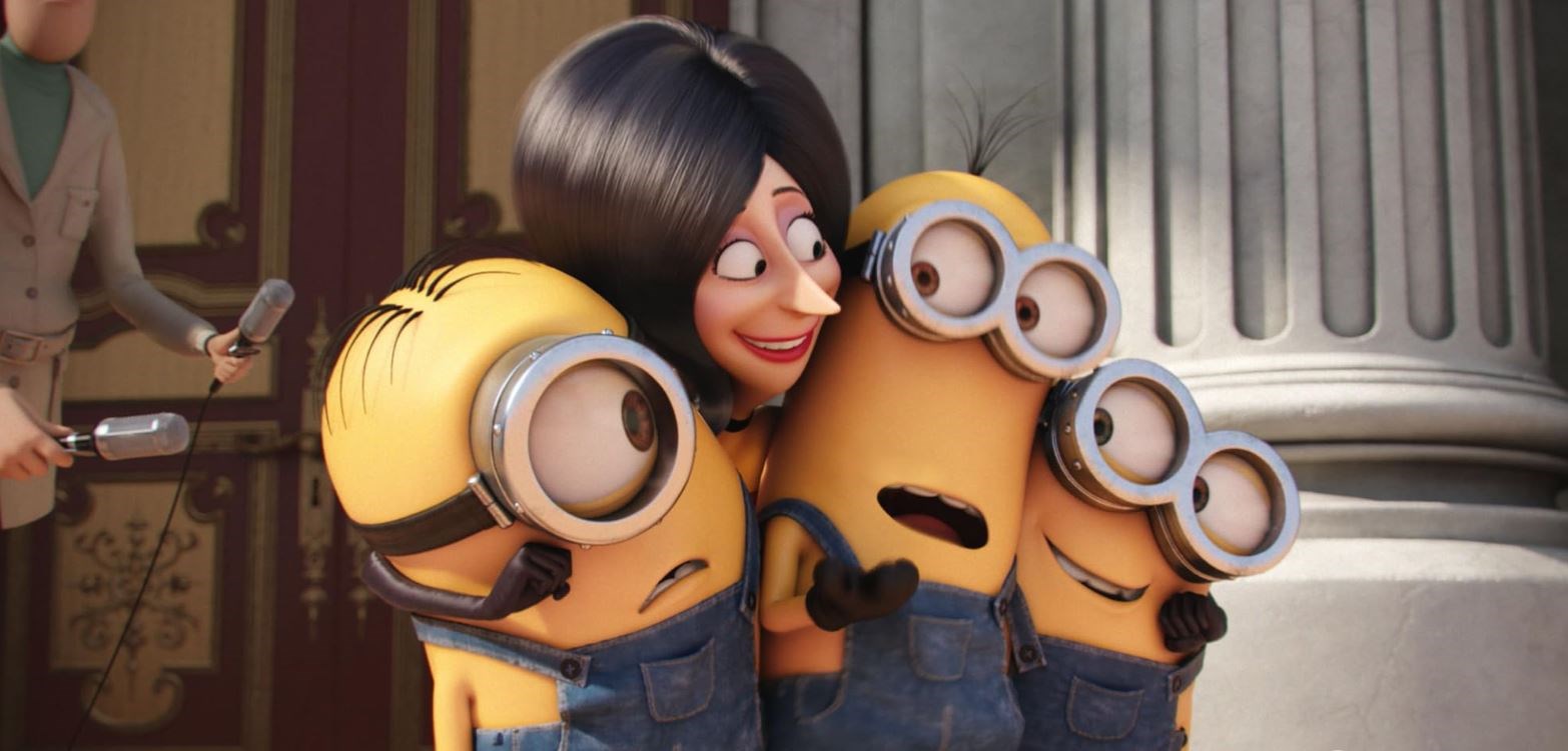 Image for Minions