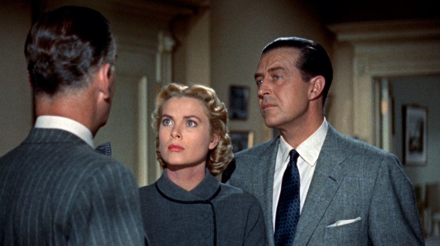 Image for Hitchcock for Halloween: Dial M for Murder 3D
