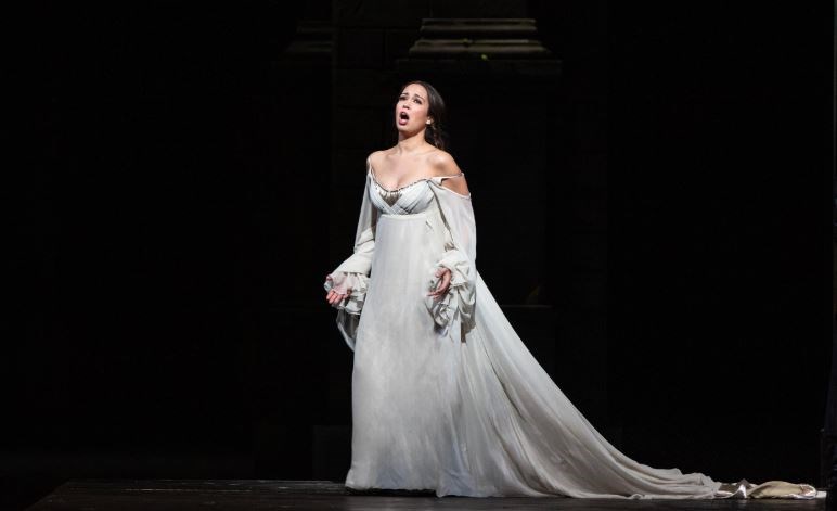 Image for The Met: Live in HD 2025-26 Season: La Sonnambula