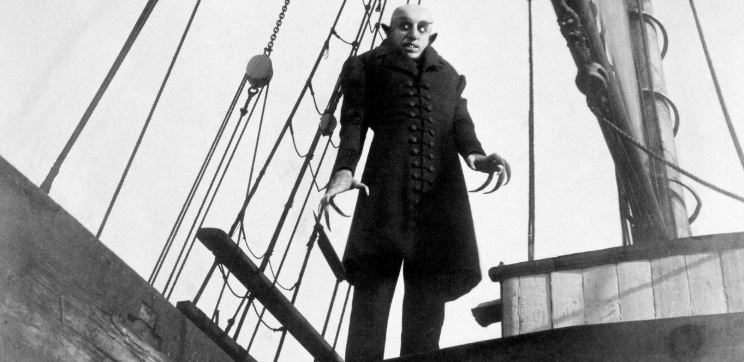 Image for Radiohead X Nosferatu: A Symphony of Horror