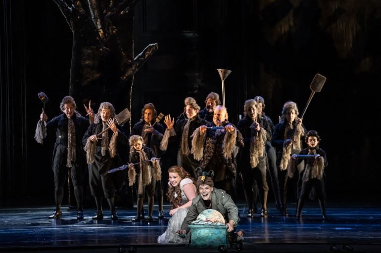 Image for RBO Cinema Season 2025-26: The Magic Flute