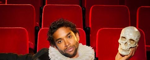Image for National Theatre Live: Hamlet