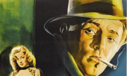 Image for Noirvember: Out of the Past