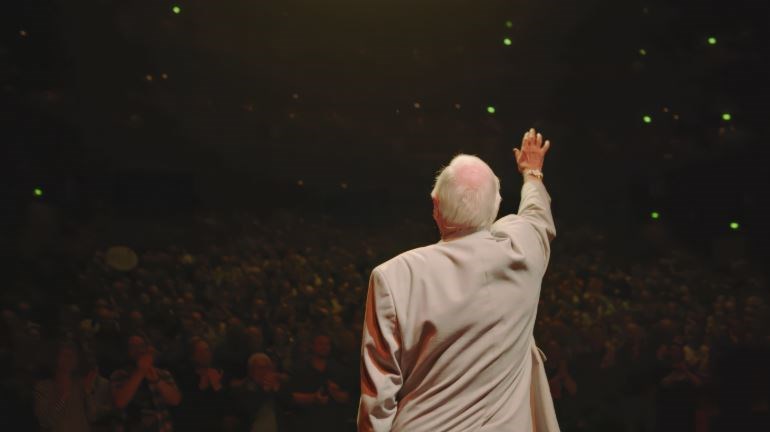 Image for John Cleese Packs It In