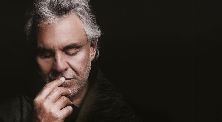 Image for Andrea Bocelli: Because I Believe