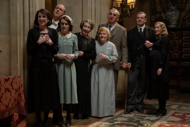 Image for Downton Abbey: The Grand Finale