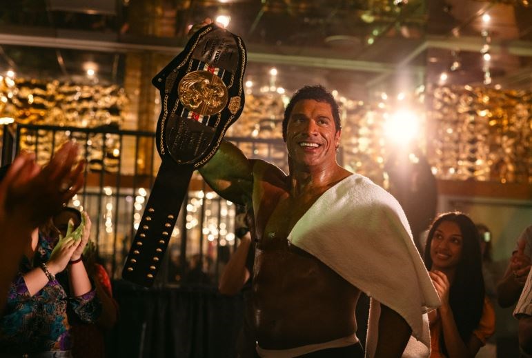 Image for The Smashing Machine