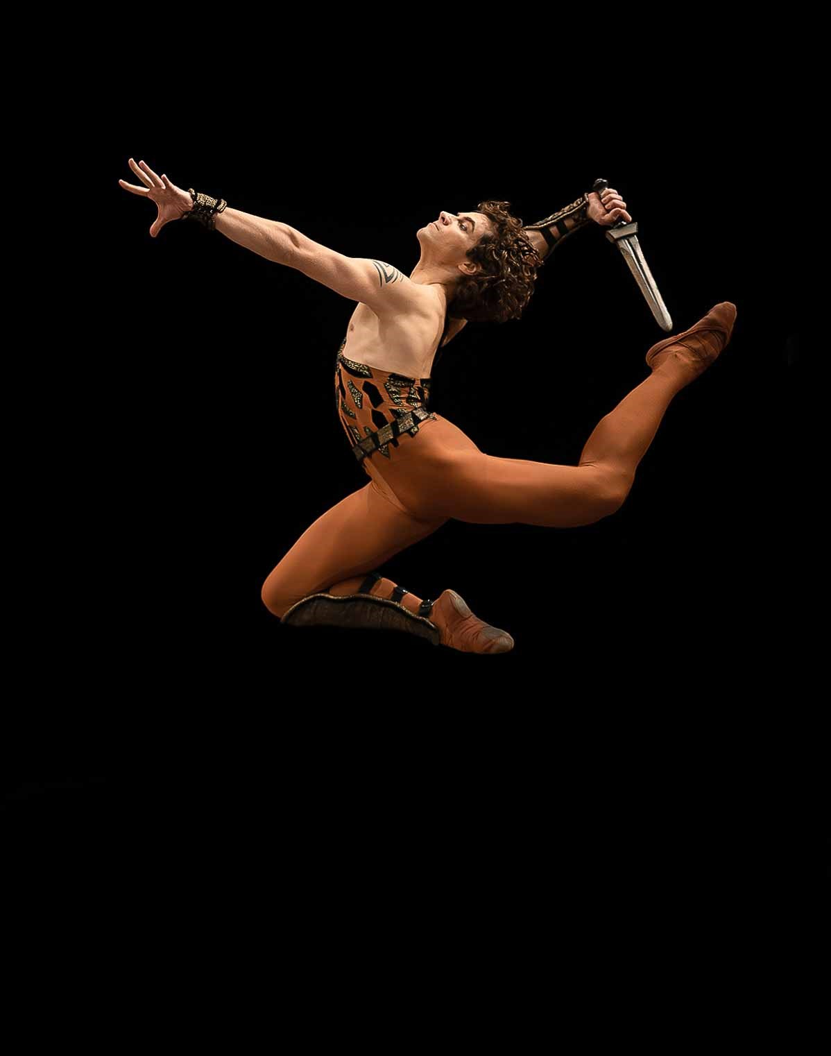 Image for Bolshoi: Spartacus