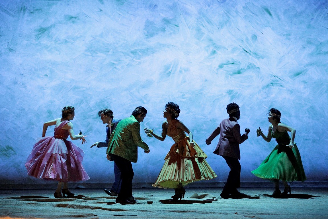 Image for Met Opera: Eurydice