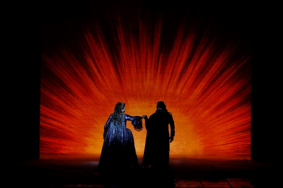 Image for Met Opera: Ariadne auf Naxos