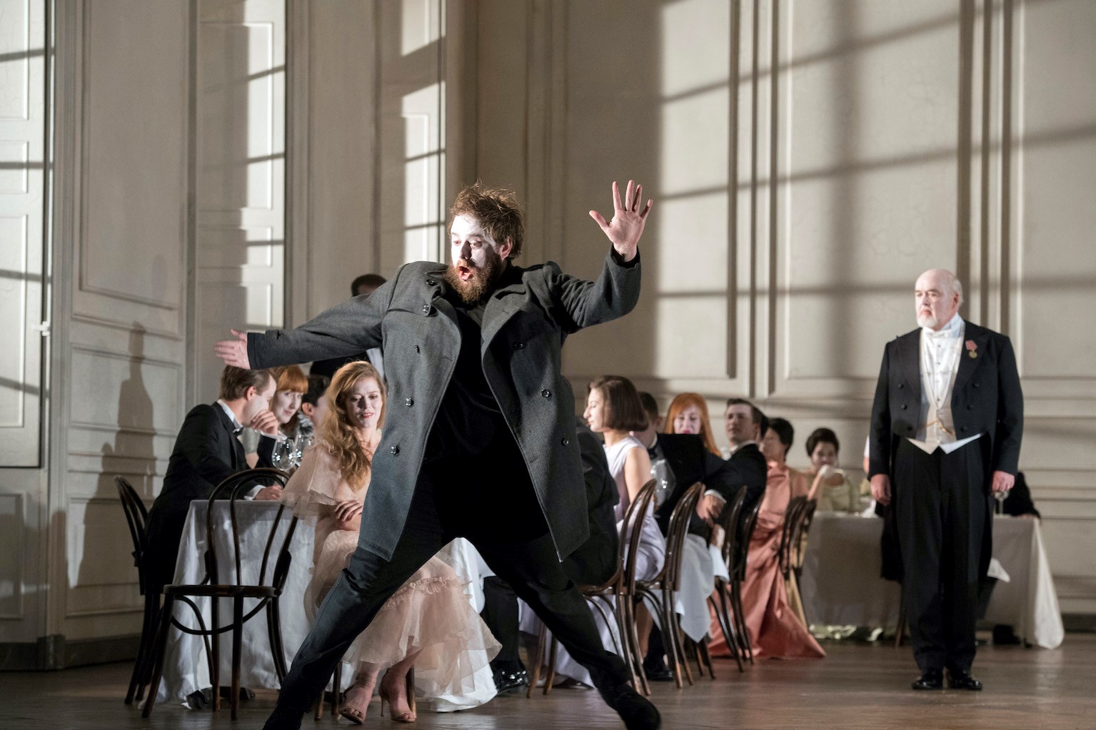 Image for Met Opera: Hamlet